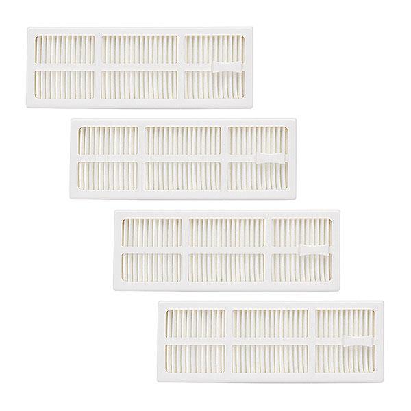 ナーワル フレオ ロボット掃除機 Freo 用 フィルター 互換品 4個セット