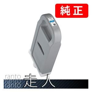 CANON キャノン 純正品 0776C001 インクタンク PFI-1700C シアン 純正インク