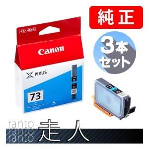 キヤノン（Canon） キャノン 純正品 インクタンク PGI-73 10色セット