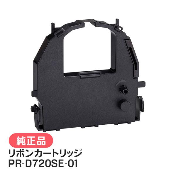 NEC PR-D720SE-01 インクリボンカートリッジ （黒）