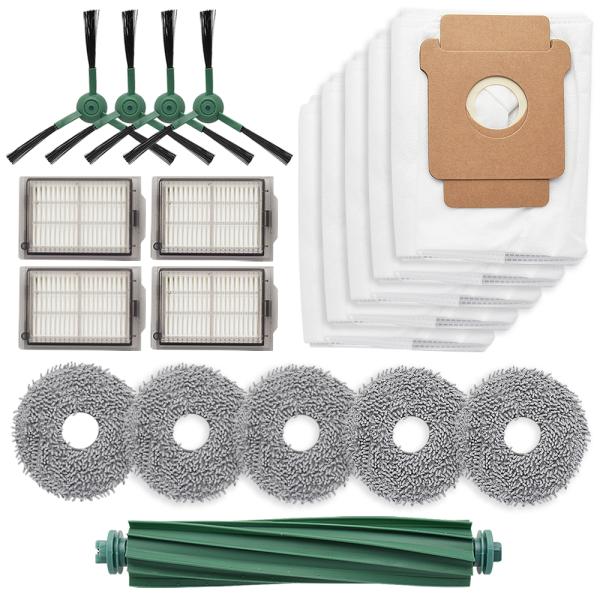 ルンバ Plus 405 Combo / Plus 505 Combo 用 交換パーツセット 19点...