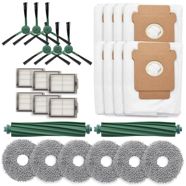 ルンバ Plus 405 Combo / Plus 505 Combo 用 交換パーツセット 28点...