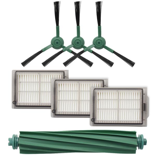 ルンバ Plus 405 Combo / Plus 505 Combo 用 交換パーツセット 7点セ...