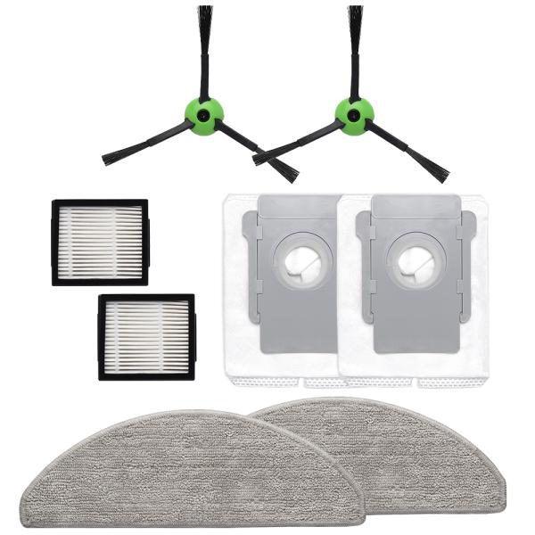 ルンバ コンボ j5 / コンボ j5+ / コンボ i5+用 互換品 消耗品8点セット フィルター...