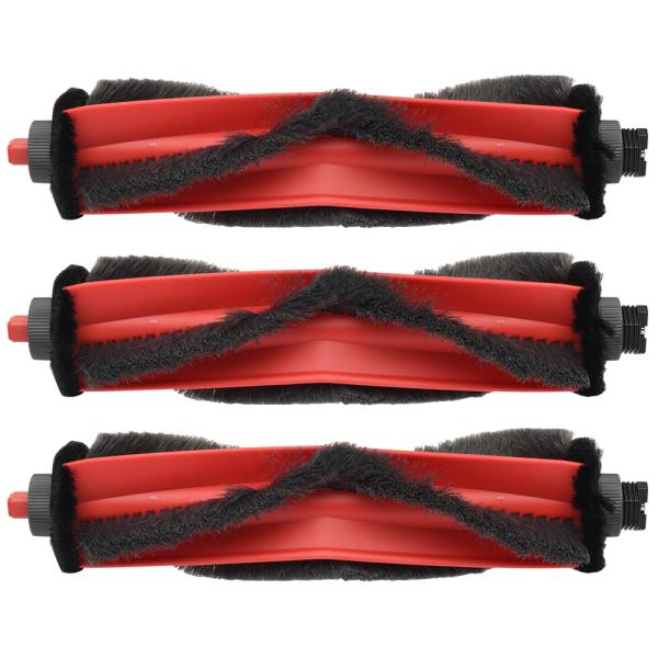 ロボロック Q7B＋ / Q7B / Q7T / Q7T＋ 用 メインブラシB 互換品 3個セット
