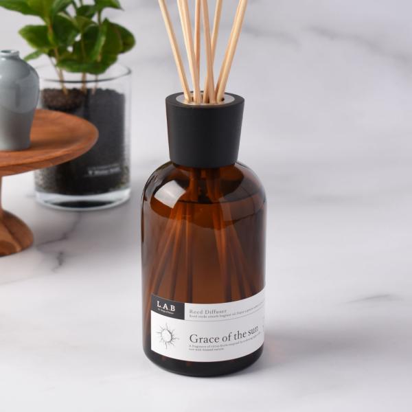 L.A.B リードディフューザー　Grace of the sun　(グレイス オブ ザ サン)　A...
