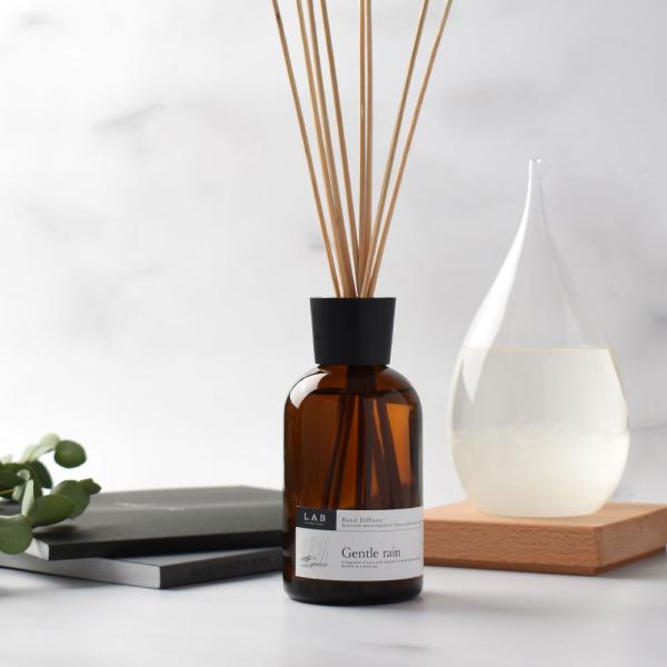 L.A.B リードディフューザー　Gentle rain　(ジェントル レイン)　ART LAB. ...