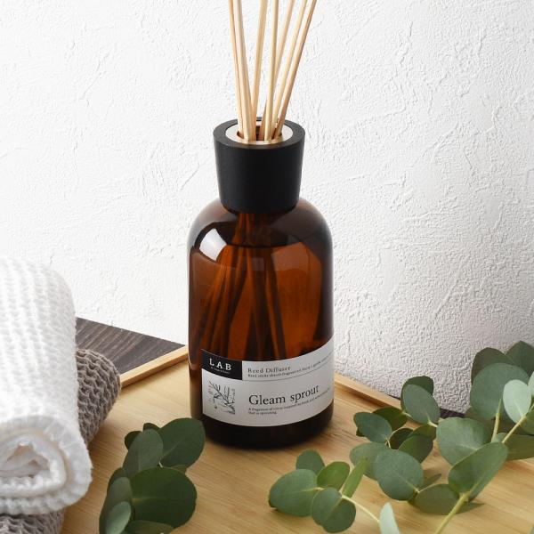 L.A.B リードディフューザー　Gleam sprout　(グリーム スプラウト)　ART LAB...