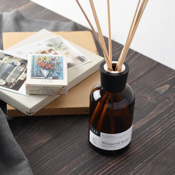 L.A.B リードディフューザー　Whispered breeze　(ウィスパード ブリーズ)　AR...