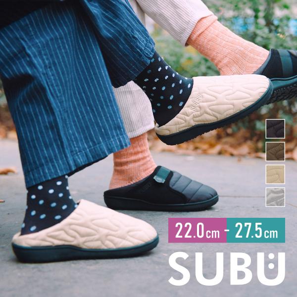 SUBU スブ サンダル Permanent Collection Outline