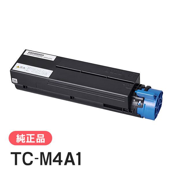 OKI 純正品 TC-M4A1 トナーカートリッジ