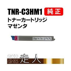 OKI 純正品 TNR-C3HM1(TNRC3HM1) トナーカートリッジ マゼンタ 沖電気