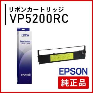 エプソン（EPSON） VP4300LRC リボンカートリッジ 純正品 : 走人