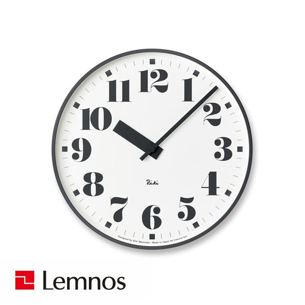 RIKI PUBLIC CLOCK リキ パブリック クロック WR17-06 / 壁掛け時計 / ...