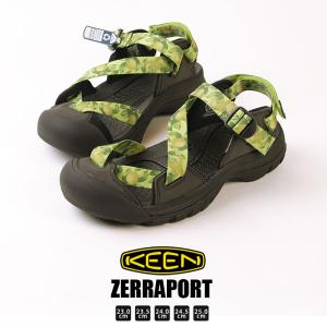 ゼラポート キーン KEEN レディース 1027146 ZERRAPORT II サンダル スポーツサンダル 靴｜runningclub-gh