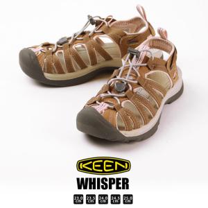 ウィスパー キーン KEEN レディース 1027361 WHISPER 2402｜runningclub-gh