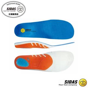 【特価商品】シダス インソール テニス・バスケットボール・バレーボール・バドミン SIDAS】シダス インソール テニス・バスケットボール・バレーボール