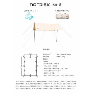 【国内正規品】ノルディスク Nordisk タ...の詳細画像2
