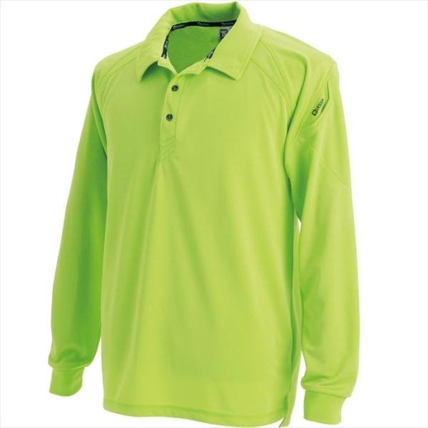 【TS DESIGN】メンズ 長袖ポロシャツ 3075 1709 紳士 男性