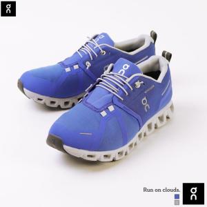 ランニングシューズ オン ON メンズ 5998345M Cloud 5 Waterproof 2402｜runningclub-gh