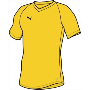 ゲームシャツ Puma プーマ Liga ゲームシャツ コア 07 1907 サッカー 07 スポーツショップ グラスホッパー 通販 Yahoo ショッピング