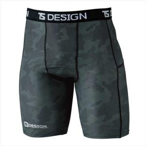 TS DESIGN (TSデザイン) 無重力ハイテコ 迷彩 841251 2002 作業服 ユニフォーム