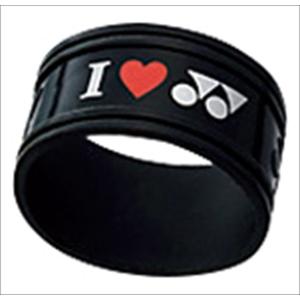 ヨネックス YONEX グリップバンド (テニス・ソフトテニス用) テニス グリップ AC173 007.ブラック