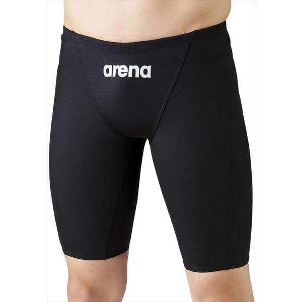 ARENA アリーナ メンズ 競泳用水着 ハーフスパッツ BKBK ARN-1022M 水泳