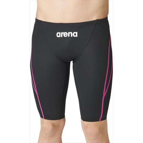 ARENA アリーナ メンズ 競泳用水着 ハーフスパッツ BKPK ARN-1022M 水泳