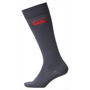 カンタベリー CANTERBURY SOLID COLOR STOCKINGS ラグビー ソックス メンズ AS04053 NR.ネイビー