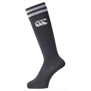 カンタベリー CANTERBURY JR.2LINE STOCKINGS ラグビー ソックス ジュニア ASJ04055 29.ネイビー