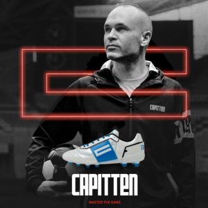 サッカースパイク CAPITTEN キャピテン...の詳細画像1