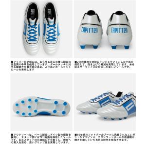 サッカースパイク CAPITTEN キャピテン...の詳細画像2