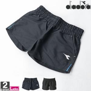 テニスウェア ディアドラ DIADORA レディース DTP9425 ショーツ 2011 ショートパンツ ネコポス対応