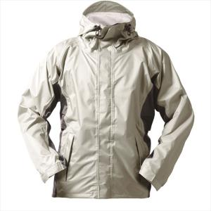 ウェア Makku マック メンズ アクションEX GRAY MKU-AS8400 2302 レインスーツ 防水 雨具｜runningclub-gh