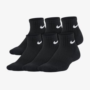 L*i様 新品未使用　NIKE ソックス　靴下　合計12足　サイズXL NIKE（ナイキ） 靴下 6足組 子ども用 21-25cm NIKE 6P YA エブリデイ