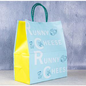 【RUNNY CHEESE】【オリジナルショップバック】