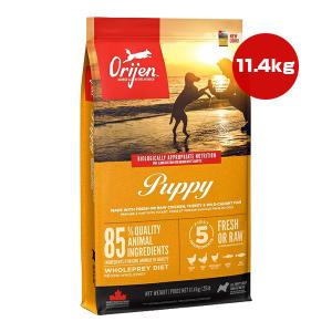 オリジン パピー 11.4kg ▽t ペット フード 犬 ドッグ ドライ 子犬 ORIJEN 送料無料【正規品】｜runpet