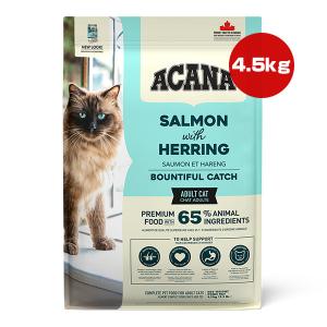 アカナ バウンティフルキャッチキャット 4.5kg アカナ ▽t ペット フード 猫 キャット ACANA【正規品】｜runpet