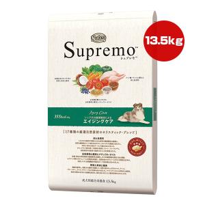 シュプレモ エイジングケア 13.5kg ニュートロ  g ペット フード 犬 ドッグ シニア Supremo Nutro