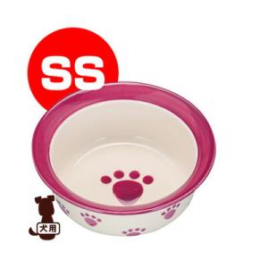 ☆ペットパウ ドッグボウル SS プラム PLATZ プラッツ ▼g ペット グッズ 犬 ドッグ 食...