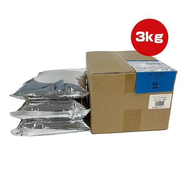 オージー ラム プラス ドッグフード シニア 3kg[1kg×3袋] Y.K.エンタープライズ ▼g...