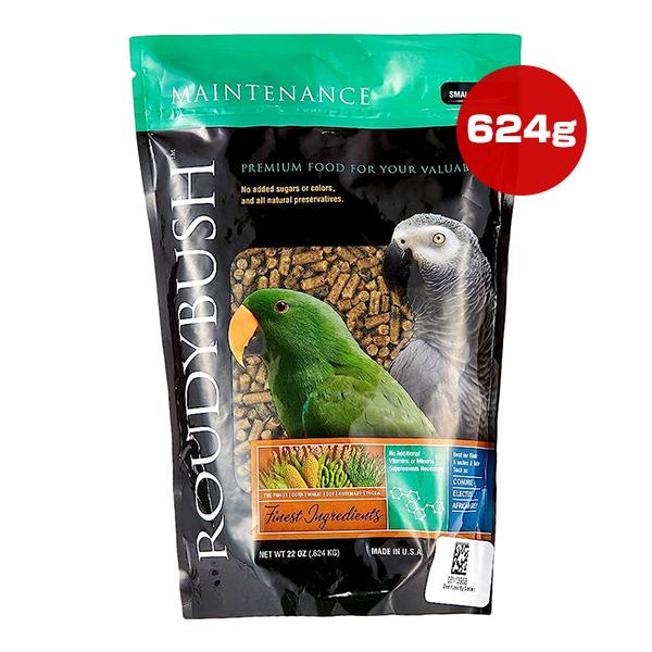 ラウディブッシュ デイリーメンテナンス スモール 624g アライブ ▼a ペット フード 小鳥 餌...