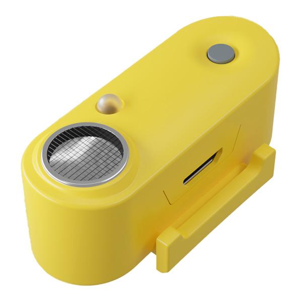 チックレス ミニ イエロー ベムパートナー ▼g ペット グッズ 犬 ドッグ 猫 キャット 虫よけ ...