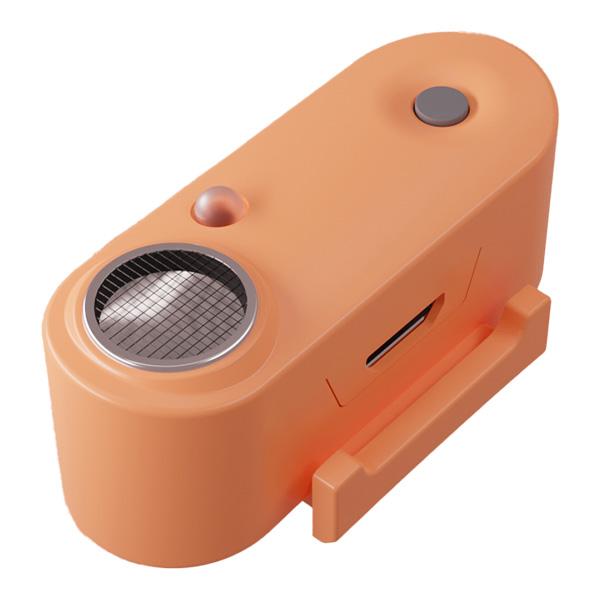 チックレス ミニ オレンジ ベムパートナー ▼g ペット グッズ 犬 ドッグ 猫 キャット 虫よけ ...