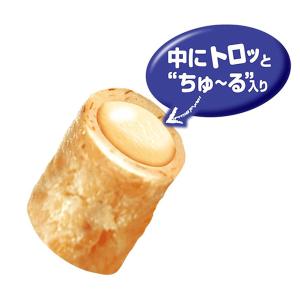 ちゅーるビッツ 低脂肪 とりささみ 野菜入り ...の詳細画像2