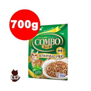 ミオコンボ まぐろ味かつおぶし小魚添700g 日...の商品画像