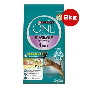 ピュリナワンキャット 下部尿路健康維持FLUTHサーモンツナ ( 2kg(500g