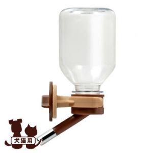 えころじーボトル ブラウン DC-48 マルカン ▼a ペット グッズ 犬 ドッグ 猫 キャット 給...