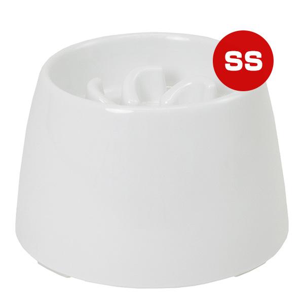 高さがある 早食い防止食器 SS リッチェル ▼a ペット グッズ 犬 ドッグ 超小型犬用 Rich...